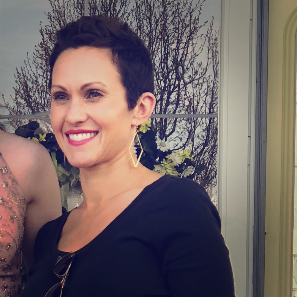 Meet your Posher, Amy